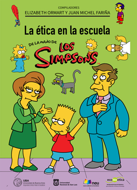 La ética en la escuela de la mano de los Simpsons